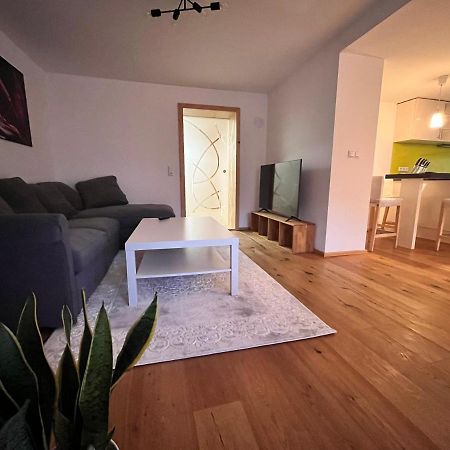 Heidis Appartement Gosau Exteriör bild