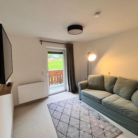 Heidis Appartement Gosau Exteriör bild