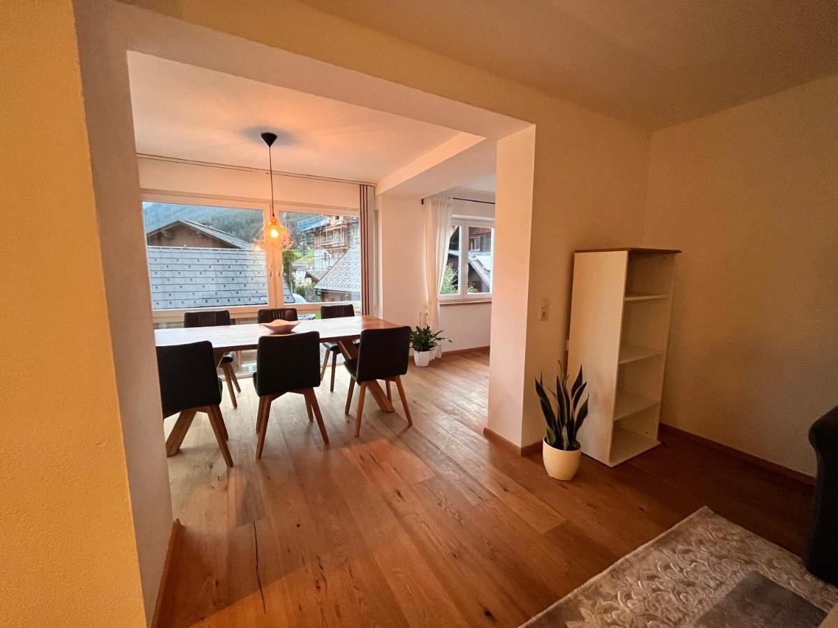 Heidis Appartement Gosau Exteriör bild
