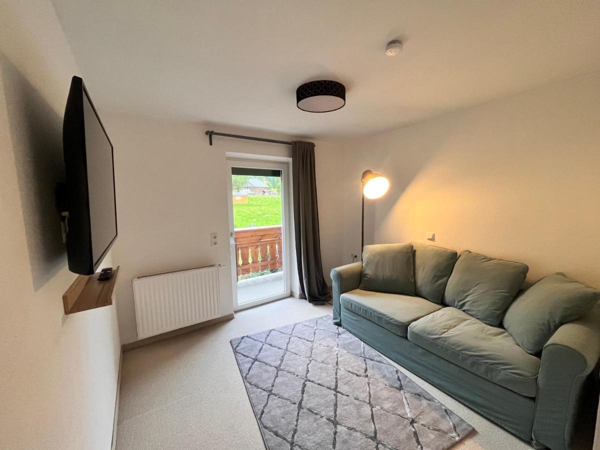 Heidis Appartement Gosau Exteriör bild